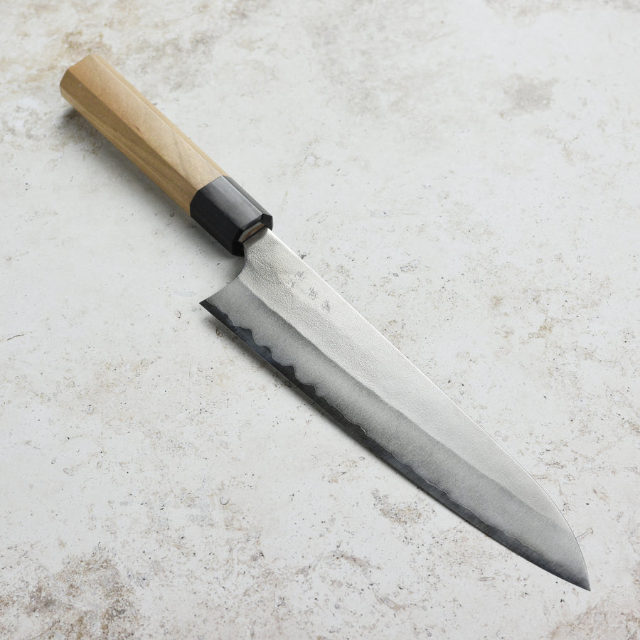 Yoshimi Kato Gyuto Aogami Super Carbon