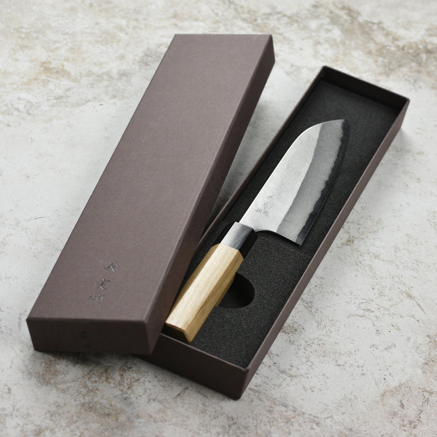 Kato Uchihamono Knife