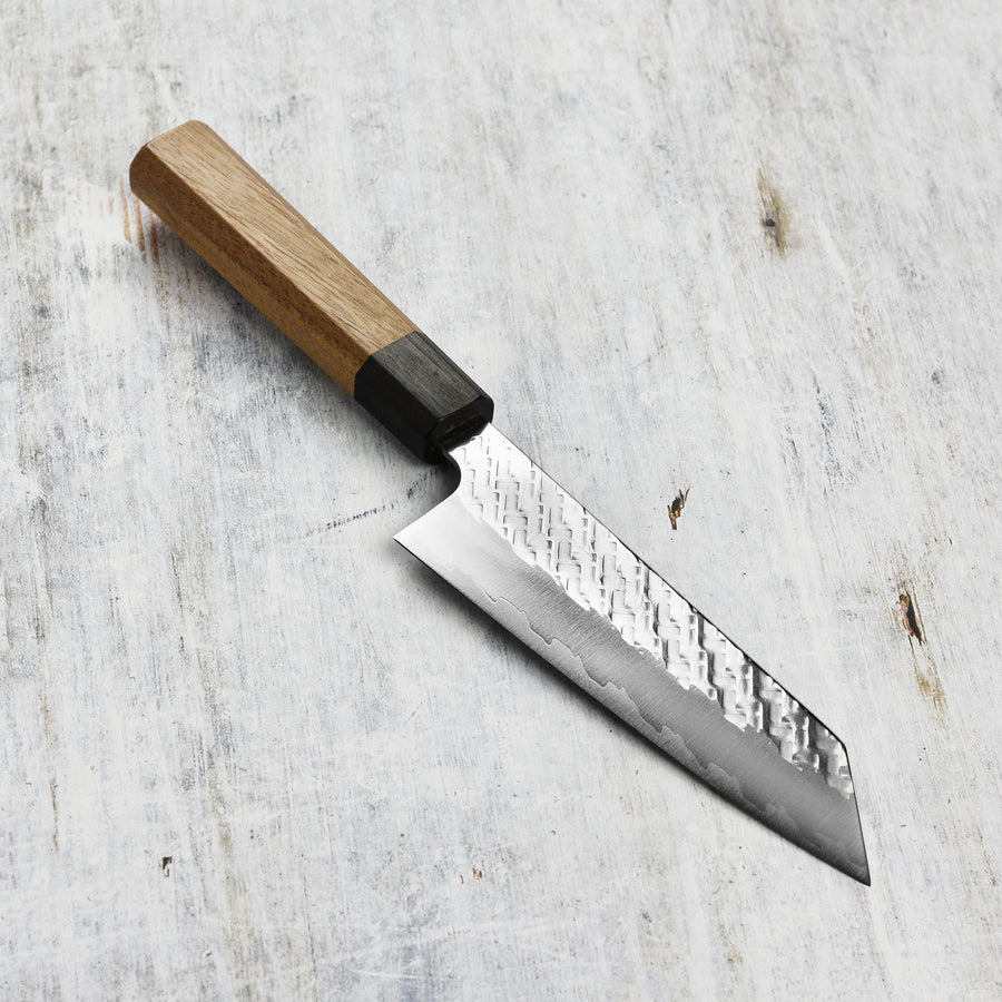 Takeshi Saji SPG STRIX Bunka Knife