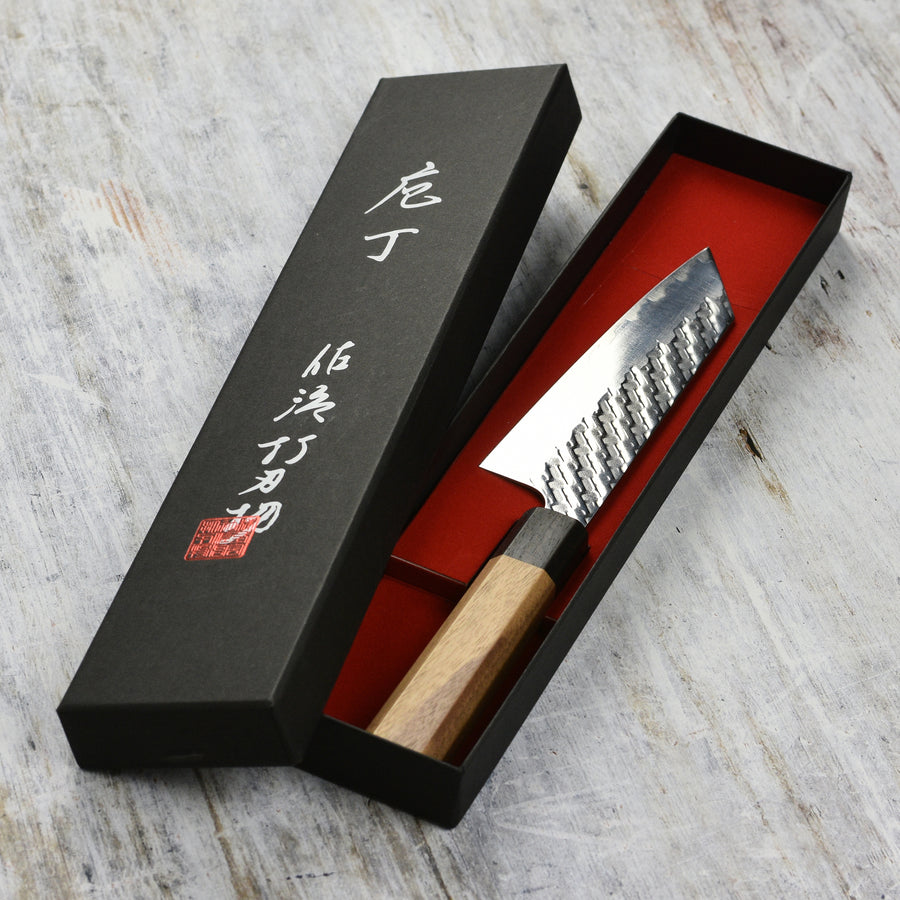 Saji SPG STRIX 6.7" Bunka