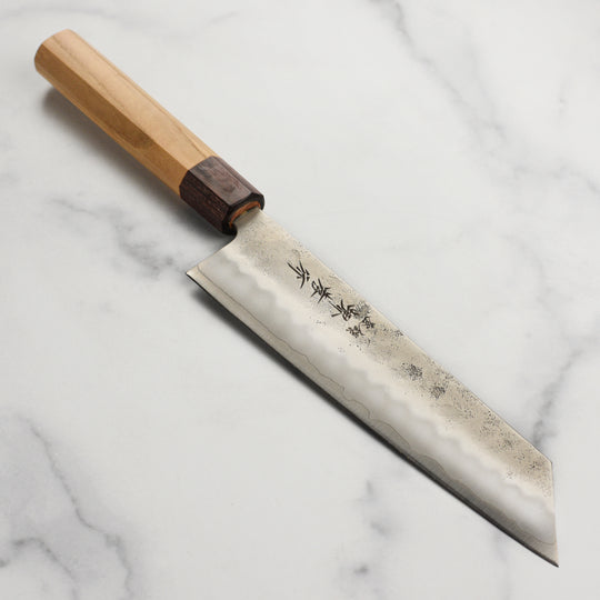 Takayuki Ginsan Nashiji 8.25" Kiritsuke