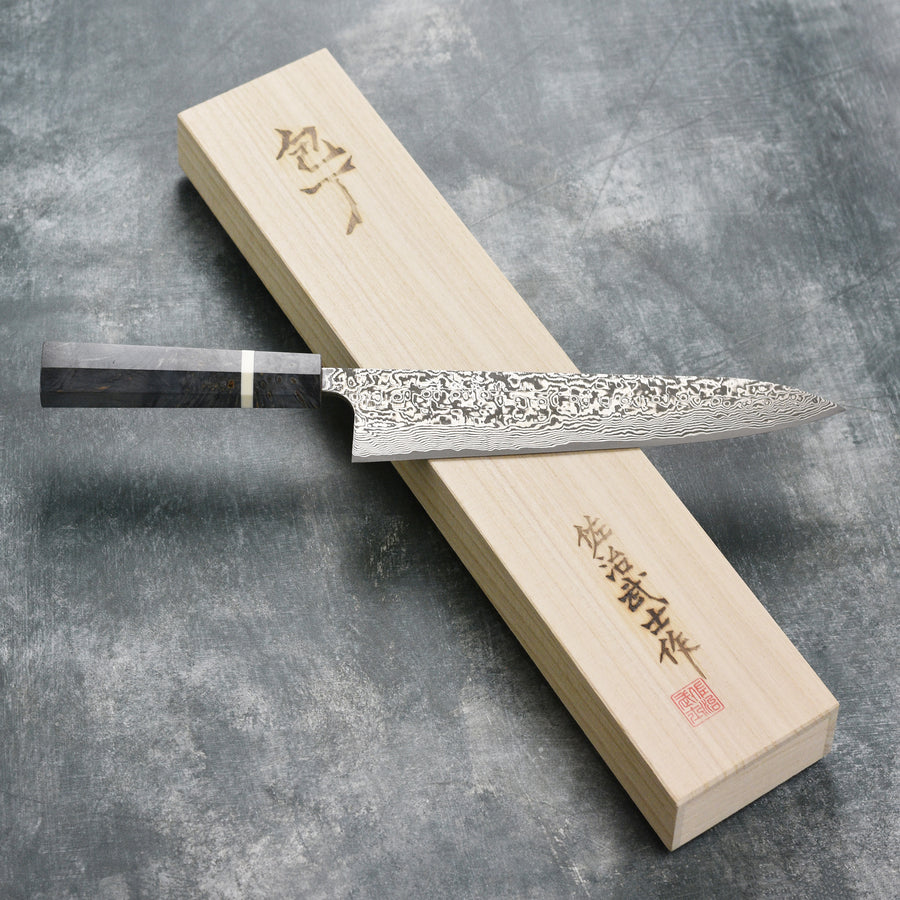 Takeshi Saji Knife