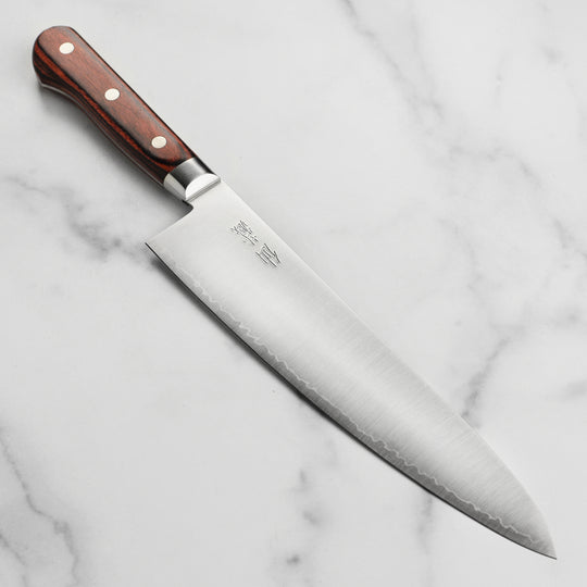 Senzo Clad AUS10 9.5" Chef's Knife