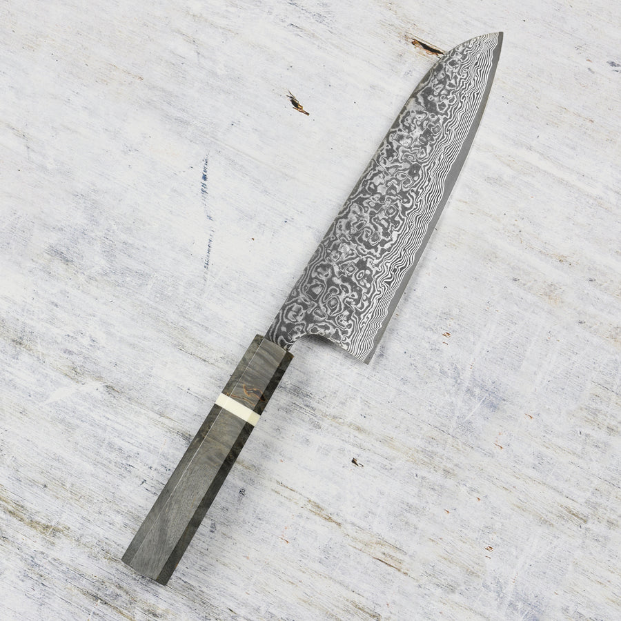 Saji Japanese Santoku Knife