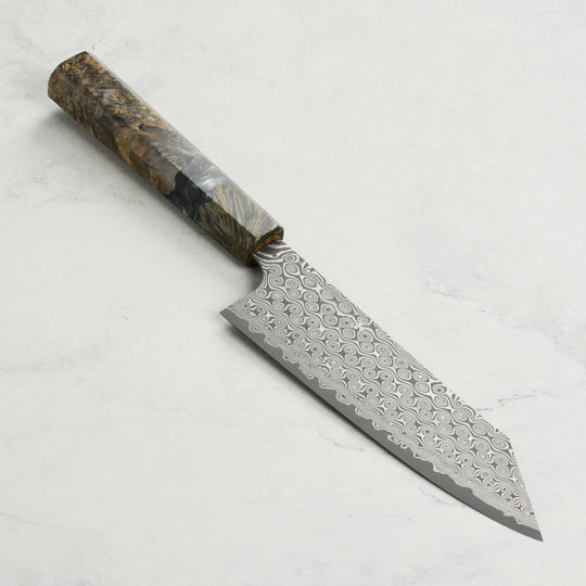 Nigara Anmon SG2 Damascus 7" Bunka