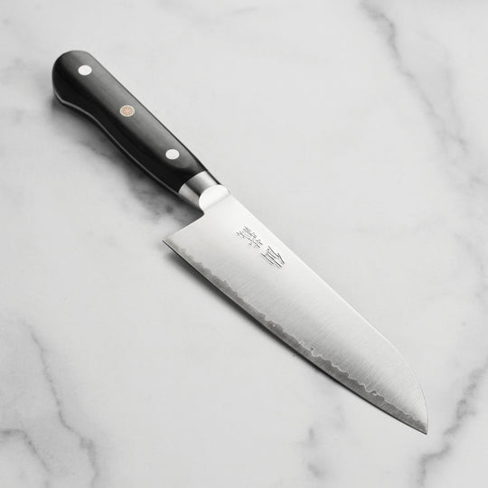 Senzo Professional SG2 6.5" Santoku Knife