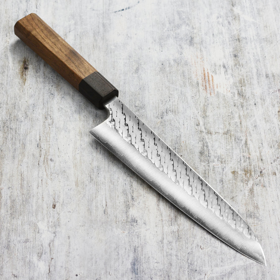 SPG STRIX Gyuto Japanese Chef's Knife by Takeshi Saji