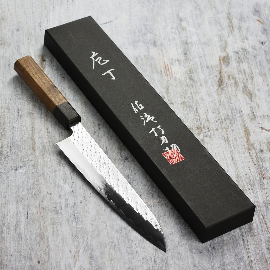 Saji SPG STRIX 8.25" Gyuto