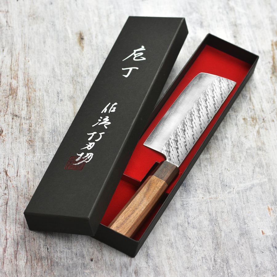 Saji Hamono Nakiri