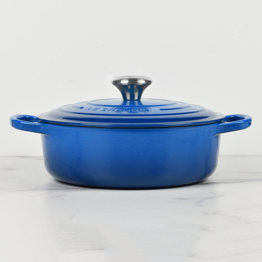 Le Creuset Dutch Oven - 3.5-qt Round - Marseille – Cutlery and More