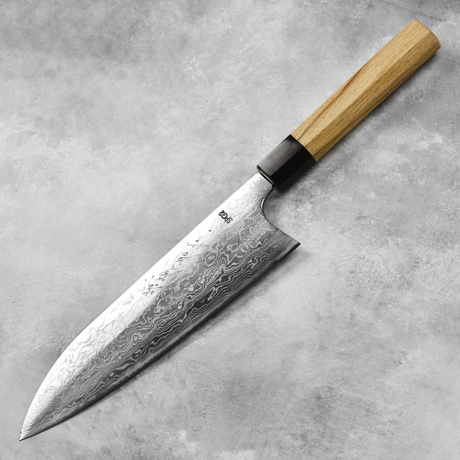 Matsubara SPG2 Gyuto Japanese Chef's Knife