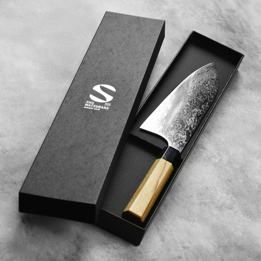 Shu Matsubara Knife Made in Japan