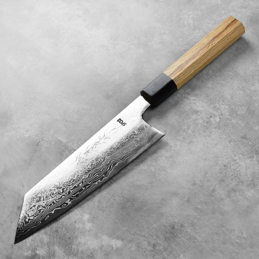 Shu Matsubara Japanese Bunka Knife