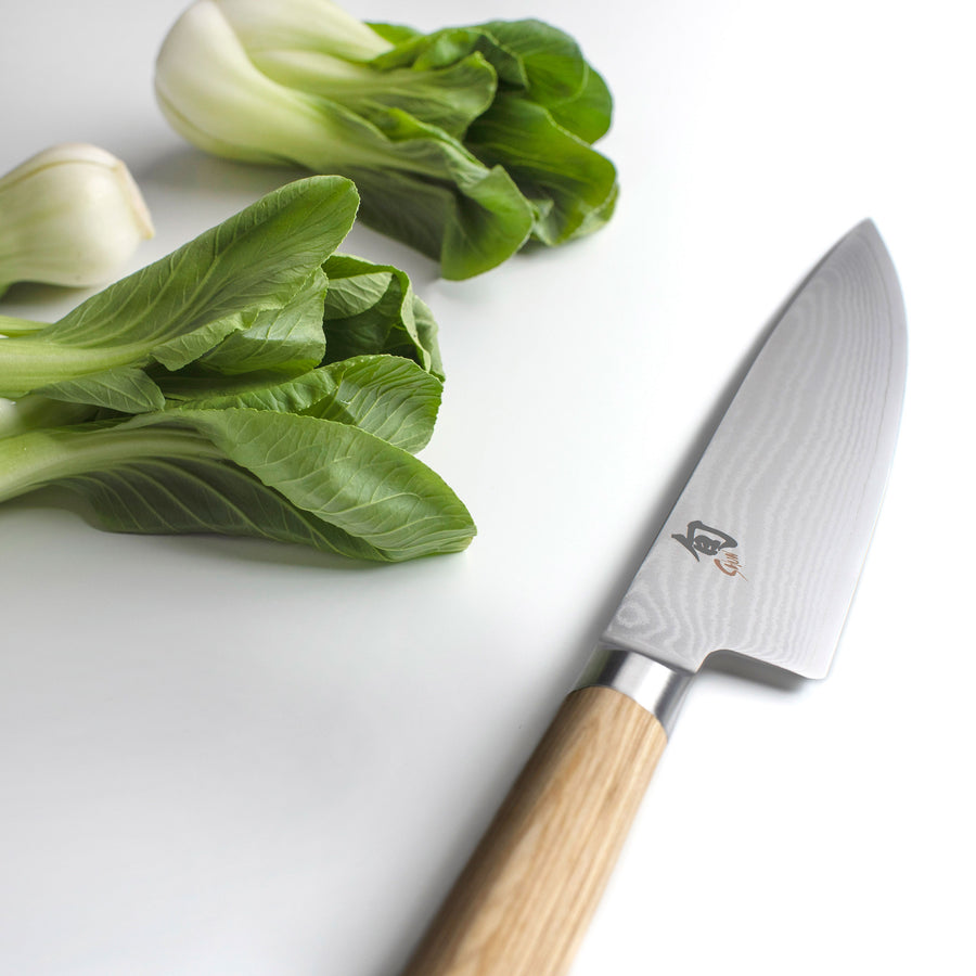 Shun Classic Blonde Chef's & Paring Knife Set