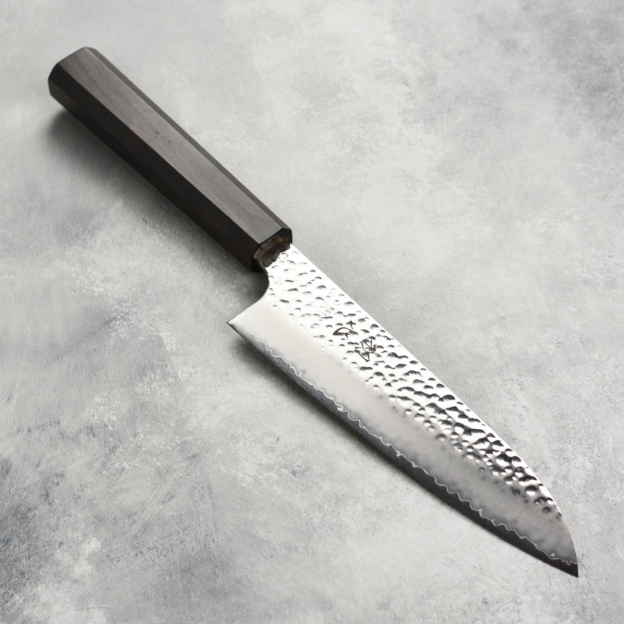 Hatsukokoro Hayabusa VG10 Santoku Knife