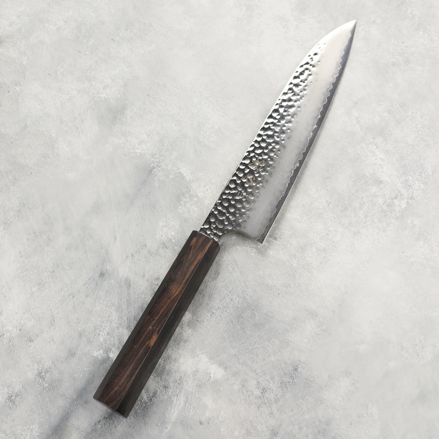 Hatsukokoro Santoku Knife