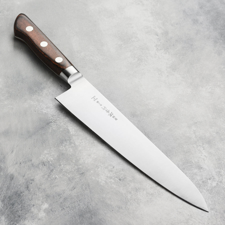 Sakai Takayuki Carbon Steel Chef's Knife