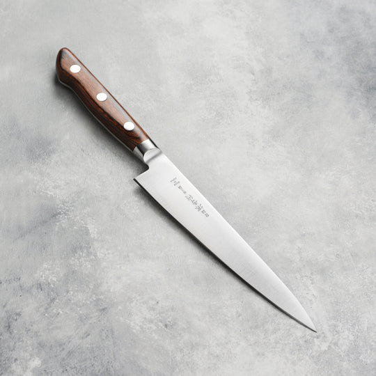 Takayuki Aogami #2 Mono Carbon Steel 5.9" Petty