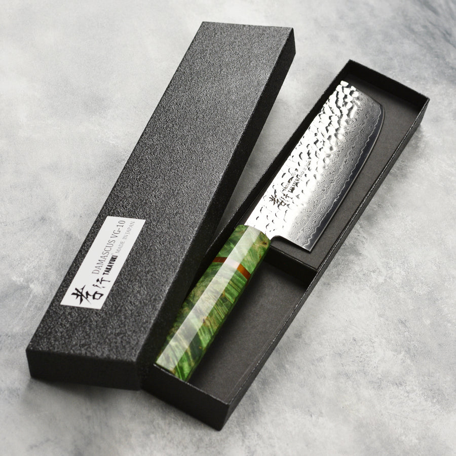 Takayuki Japanese Nakiri