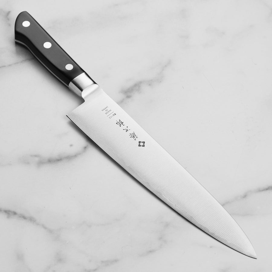 These are the knives I would recommend to newbies : r/chefknives