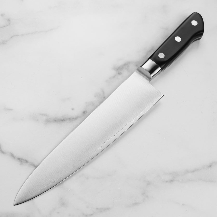 Get your chef knives razor-sharp with this $70 pro sharpener