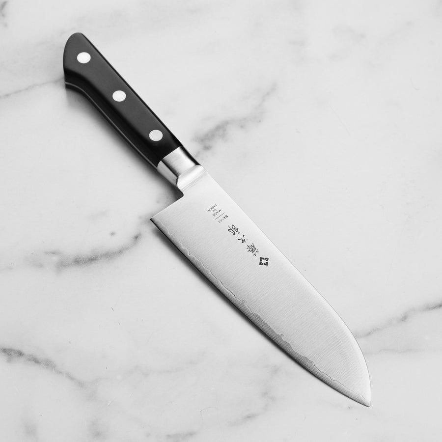 Tojiro SG2 6.75" Santoku Knife