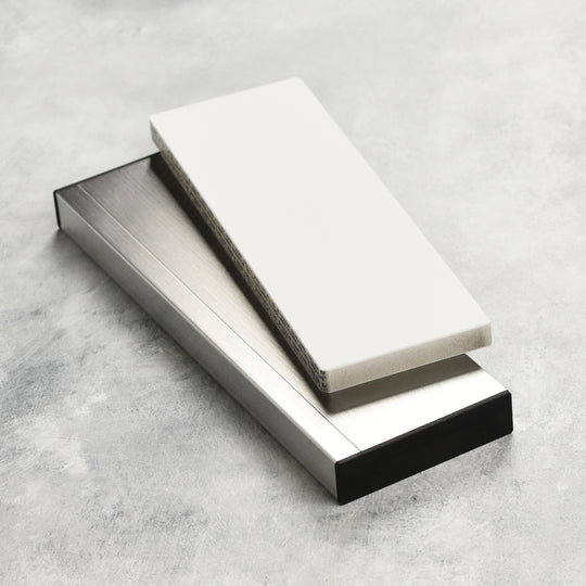 Shapton RockStar 10000 Whetstone with Stainless Steel Case