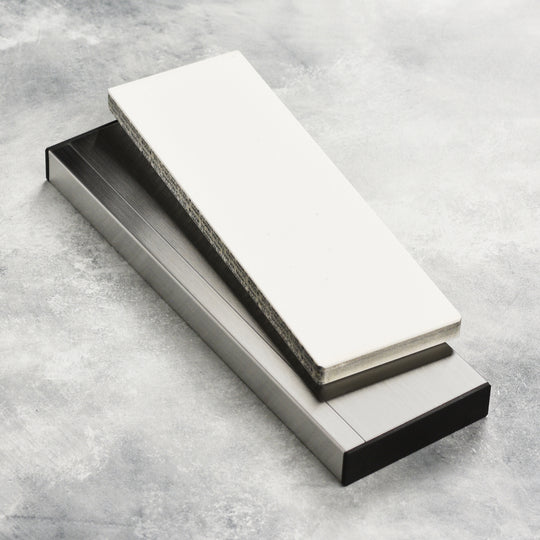 Shapton RockStar 500 Whetstone with Stainless Steel Case