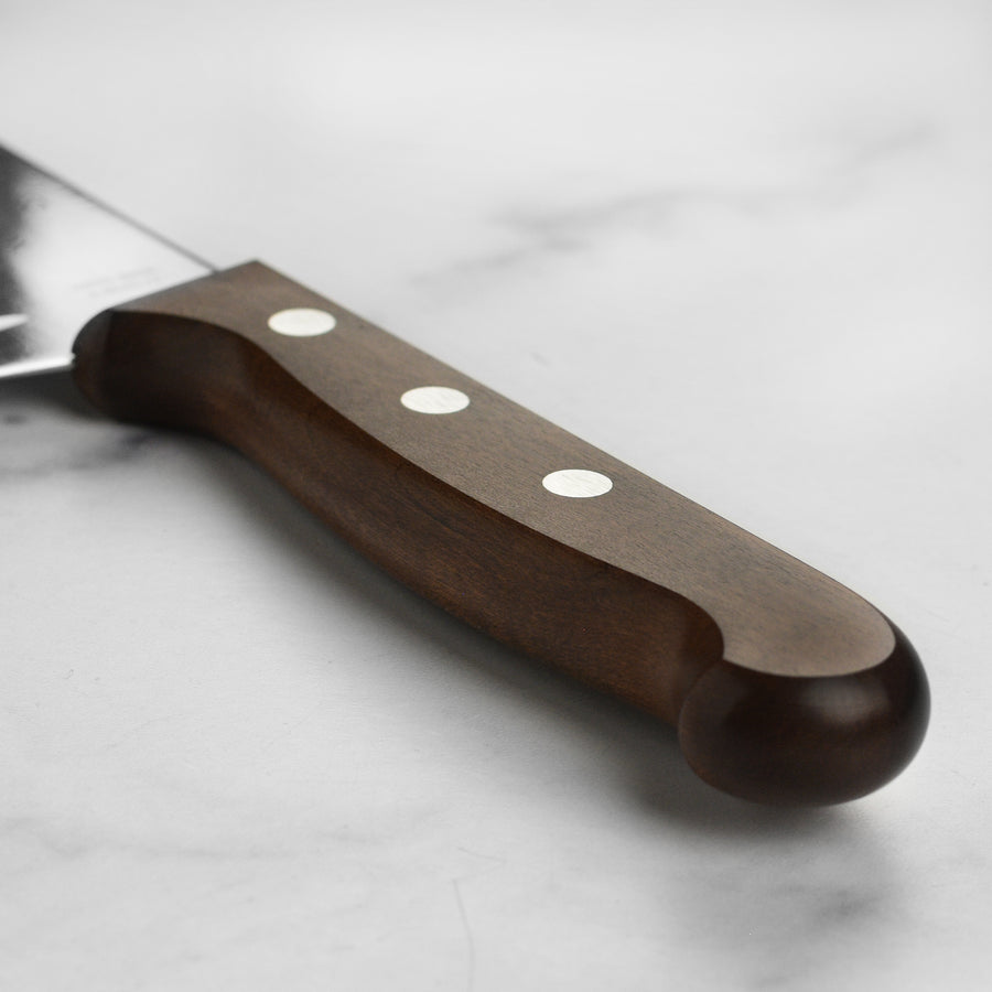 Victorinox Santoku Knife Japanese - 17cm - Wooden Handle