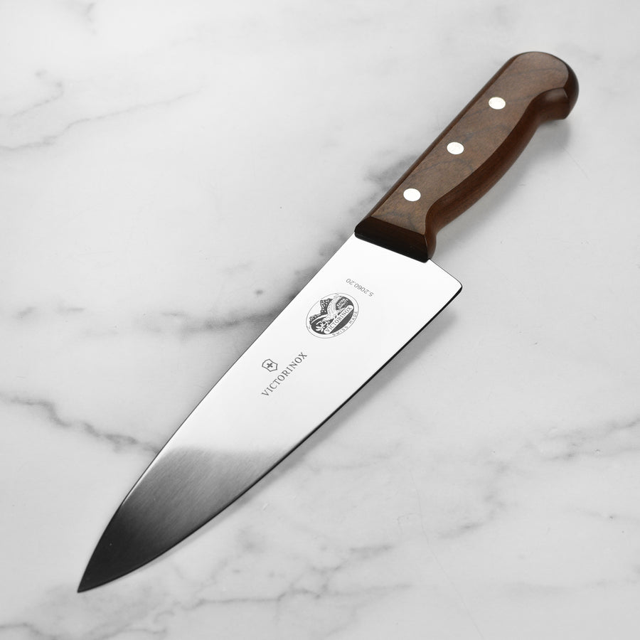 Victorinox Wood 8" Chef's Knife