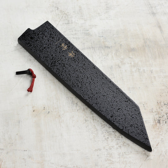 Seki Kanetsugu Saya for Zuiun 8.25" Kiritsuke Gyuto