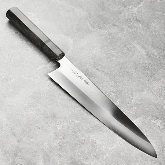 Tadokoro Ginsan Hon-Kasumi 9.5" Gyuto
