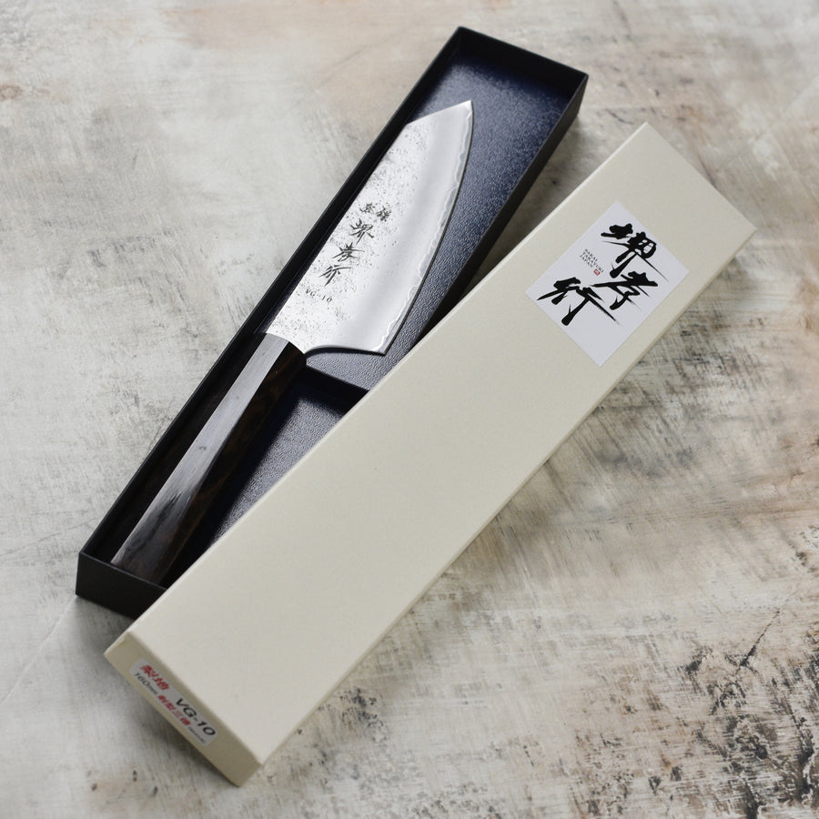 Takayuki VG10 Nashiji 6.3" Bunka