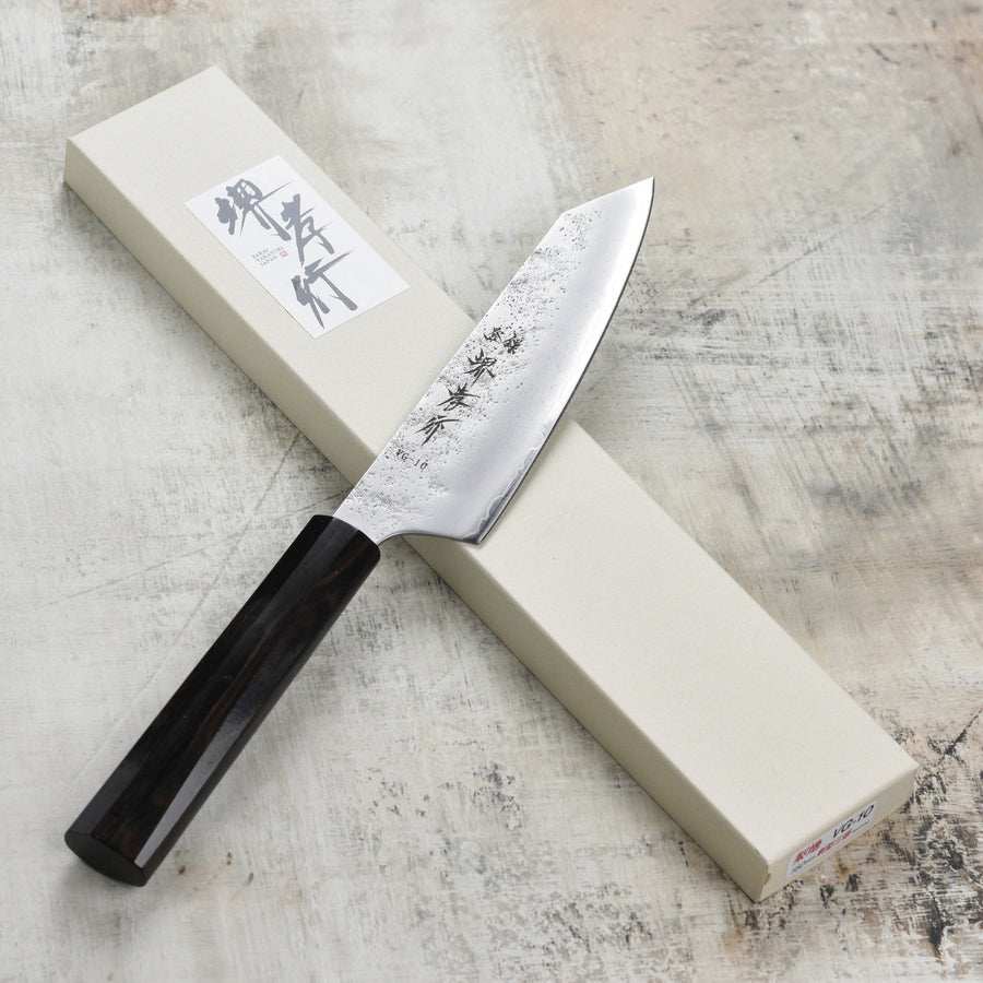 Takayuki VG10 Nashiji 6.3" Bunka