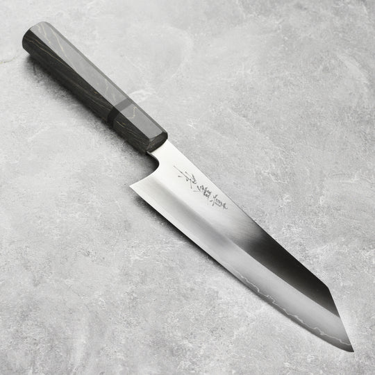 Tadokoro Ginsan Hon-Kasumi 7.9" Kiritsuke Gyuto