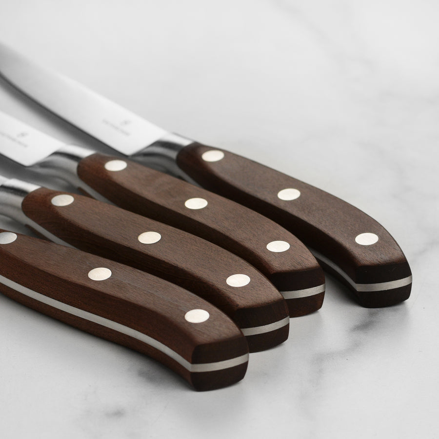 Victorinox Gourmet Series Spatule Moyenne Nylon – Résistante Chaleur 260°C, Poignée Ergonomique & Béquille Propre