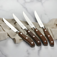 Victorinox Grand Maitre Wood 4.5 Steak Knife at Swiss Knife Shop