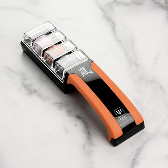 Yaxell 3 Stage Water Stone Knife Sharpener