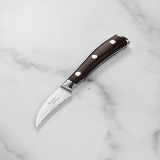 Wusthof Ikon Blackwood 2.75" Peeling Knife