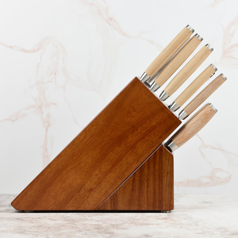 Enso Hizashi 14 Piece Knife Block Set