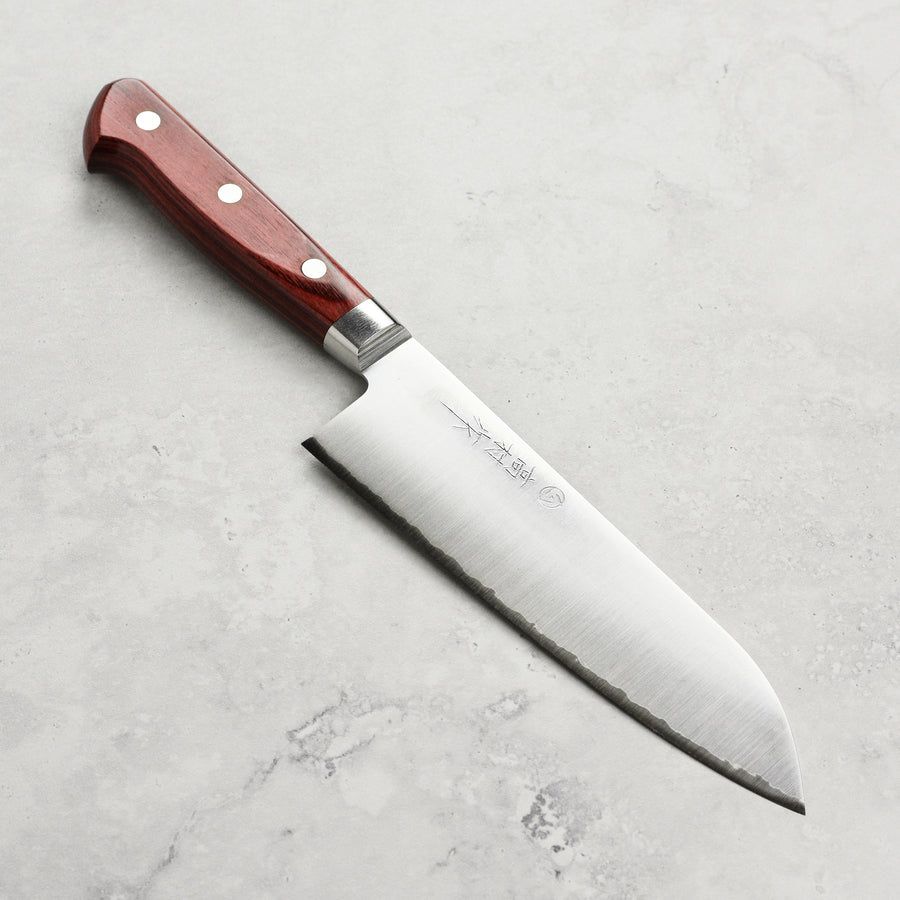 Takamura R2 Santoku Knife