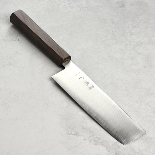 Hatsukokoro Hayabusa HAP40 7" Nakiri