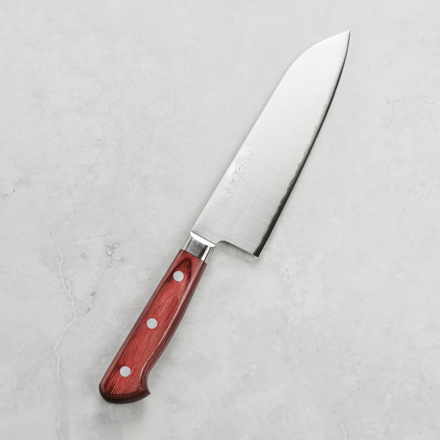 Takamura SG2 Migaki 6.7" Santoku