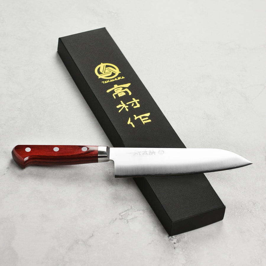 Takamura SG2 Migaki 6.7" Santoku