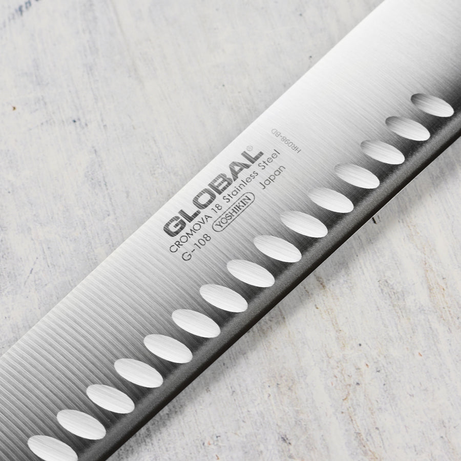 Global Model X 12" Brisket Slicing Knife