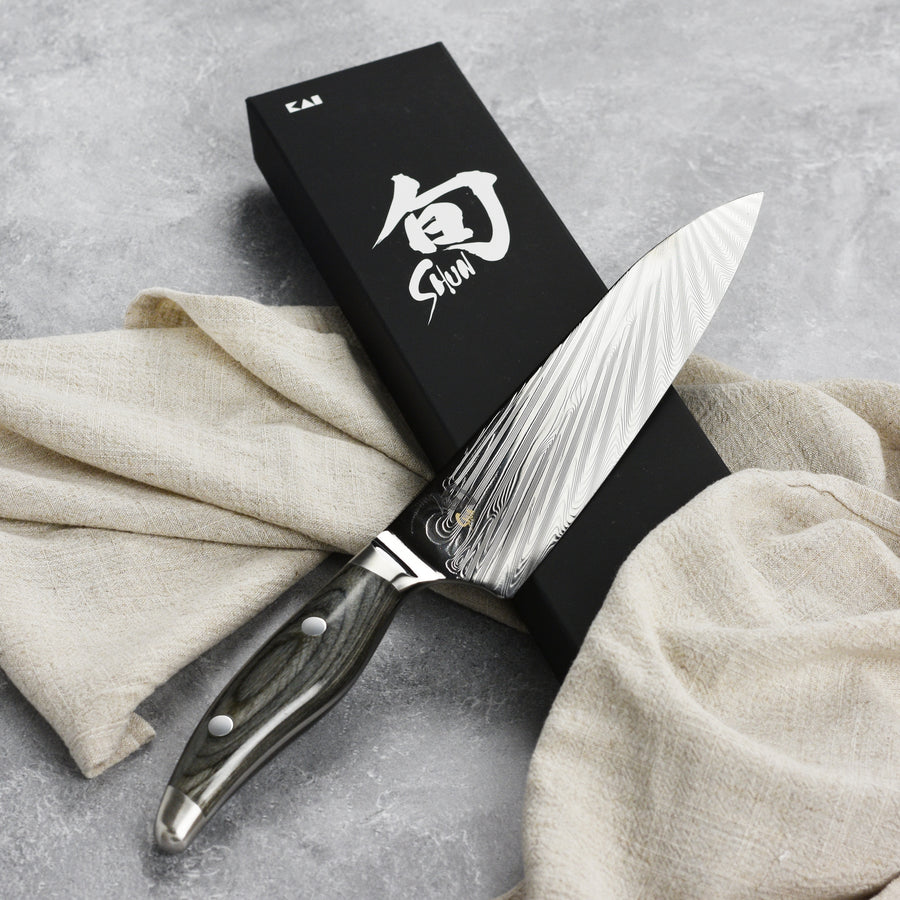 Shun Nagare 8" Chef's Knife