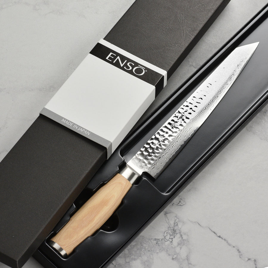 Enso Hizashi 9" Slicing Knife