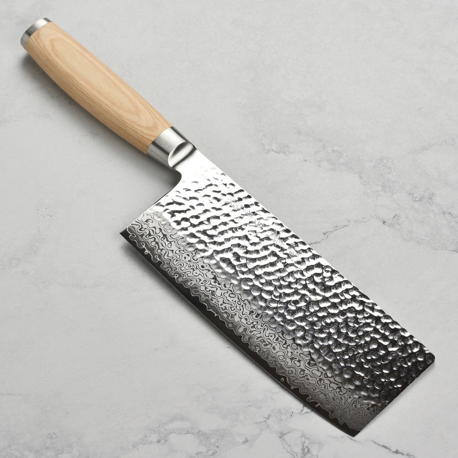 Enso Hizashi 7" Chinese Chef's Knife/Vegetable Cleaver