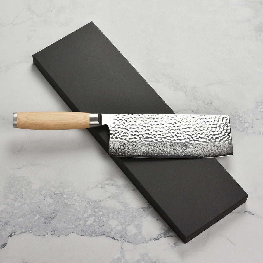 Enso Hizashi 7" Chinese Chef's Knife/Vegetable Cleaver