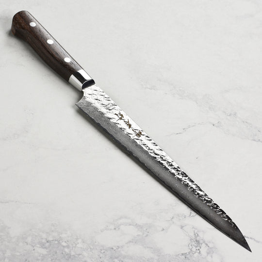 Takayuki SG2 Damascus 9.4" Sujihiki